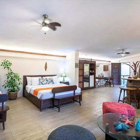 Oasis Resort Panglao Exteriér fotografie